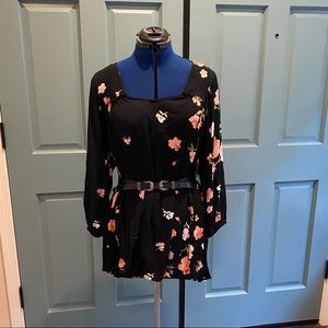 Billabong Floral Dress